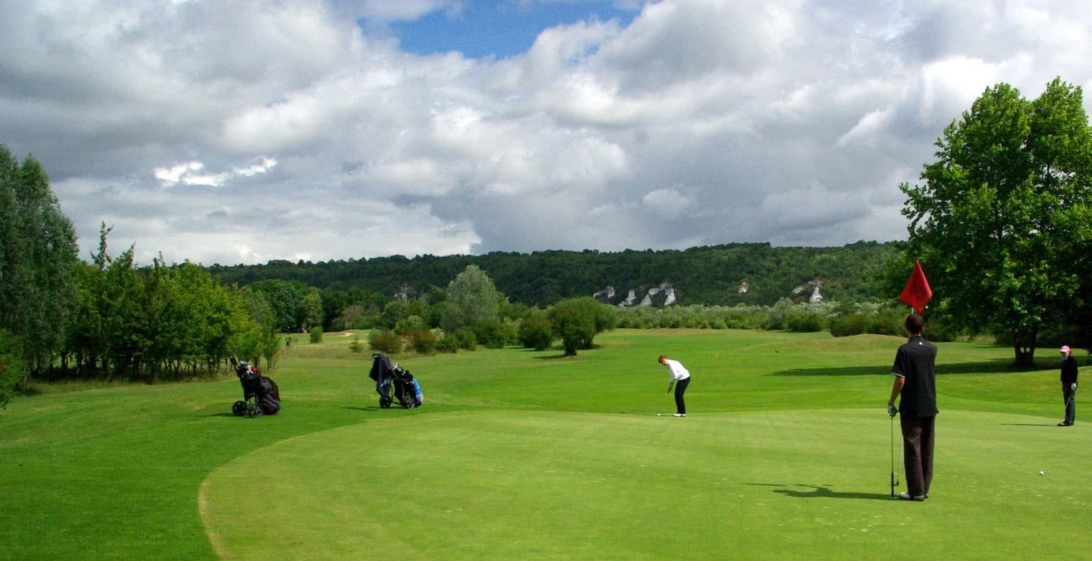 Golf Golf des Boucles de Seine