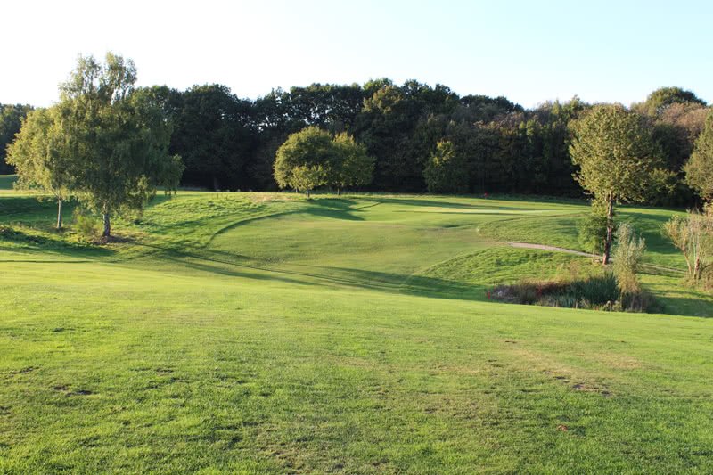 Golf des Boucles de Seine - Club house et installations