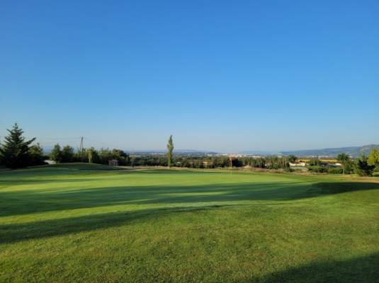 Golf Golf des Chanalets Bourg les Valence