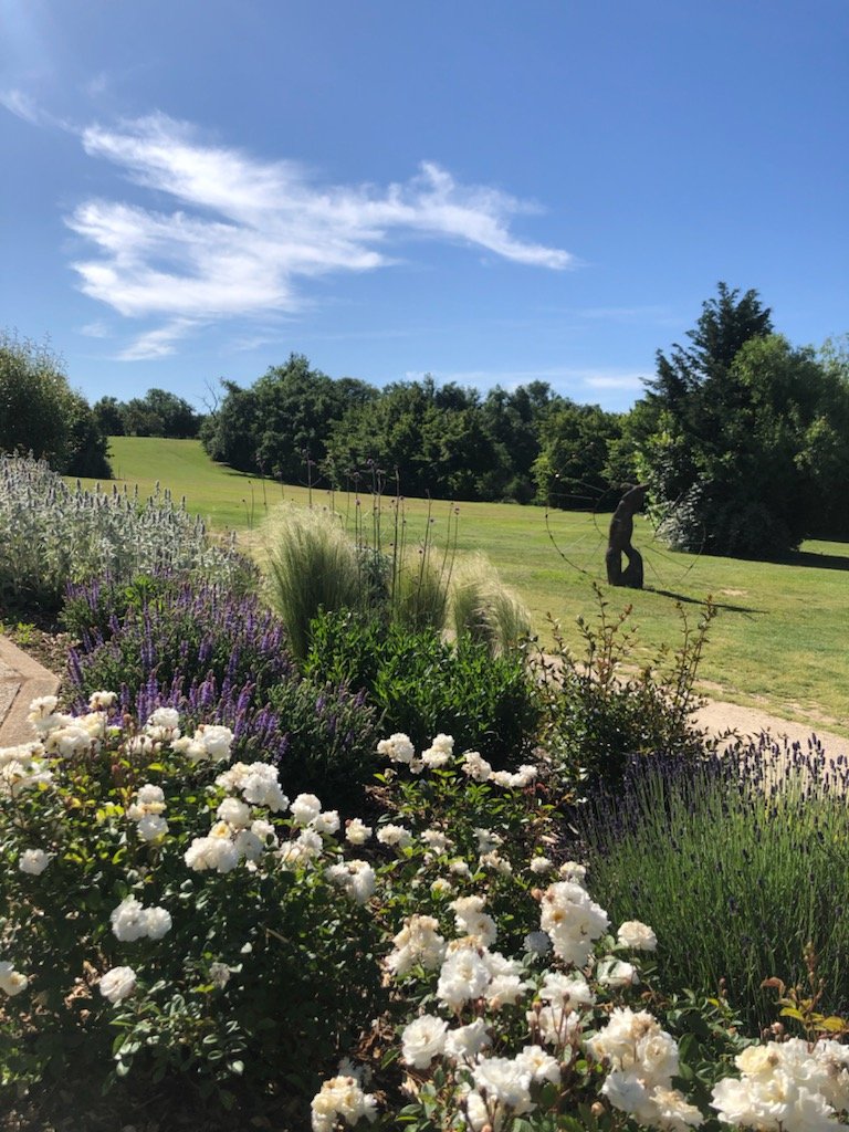 Golf des Chanalets Bourg les Valence - Club house et installations