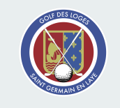 Golf des Loges - Green et bunkers