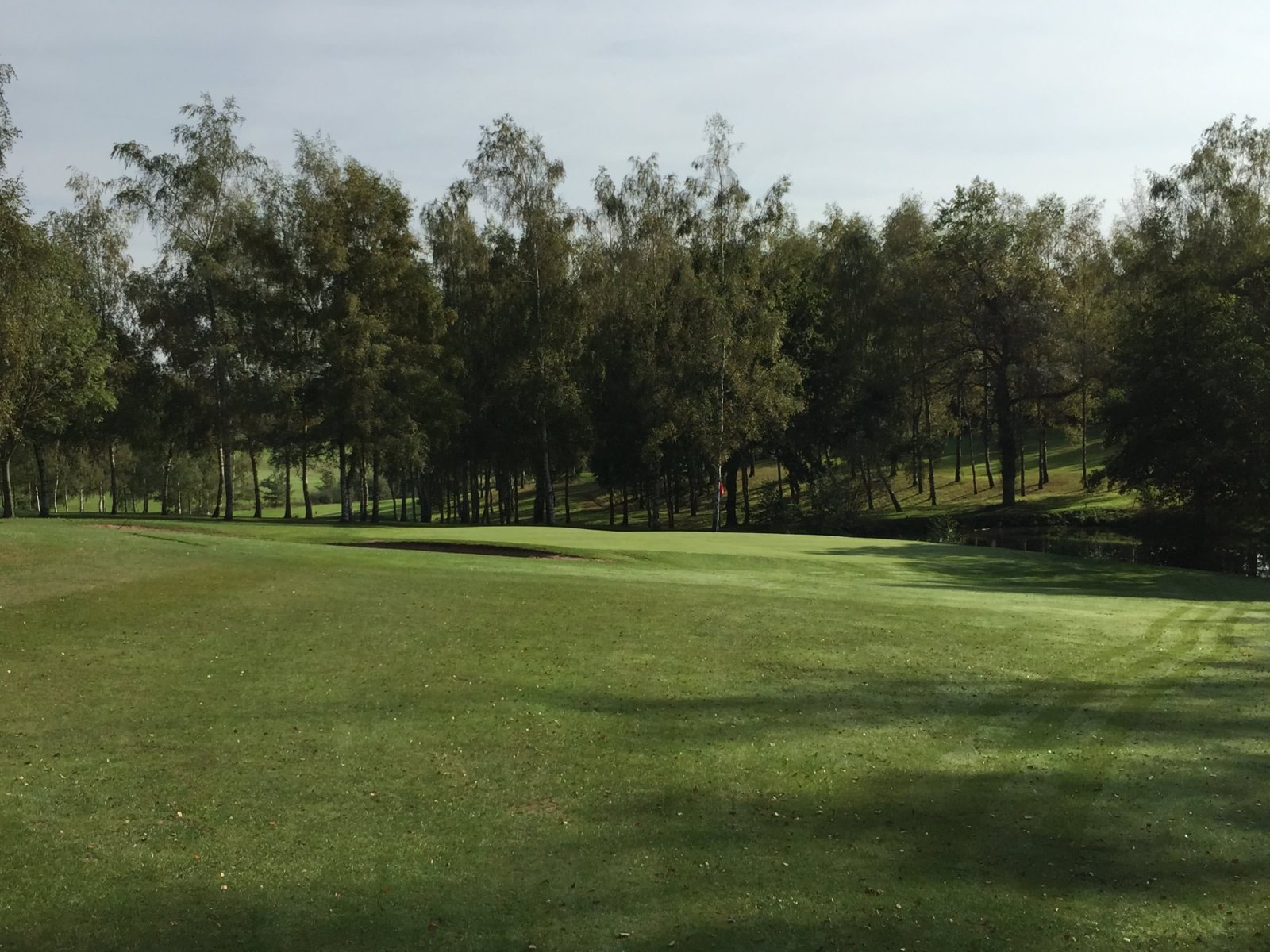 Golf Golf des Poursaudes