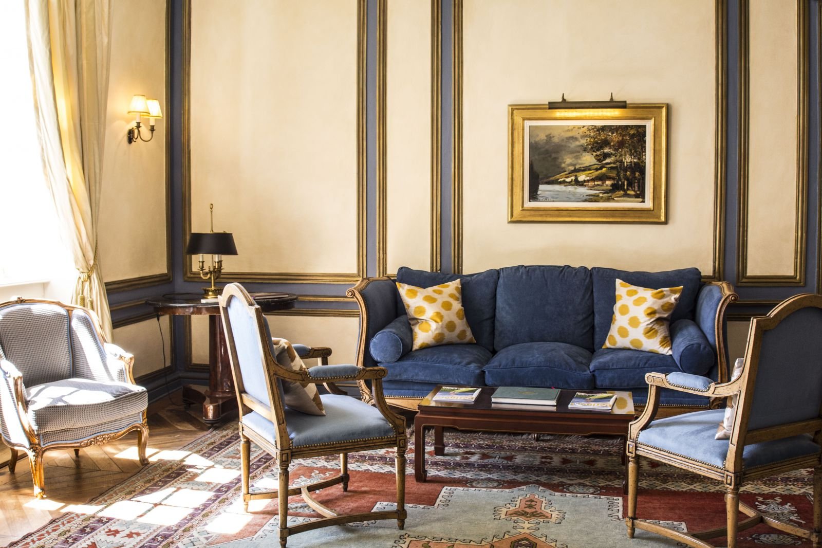 Golf du Château des Vigiers - Club house et installations