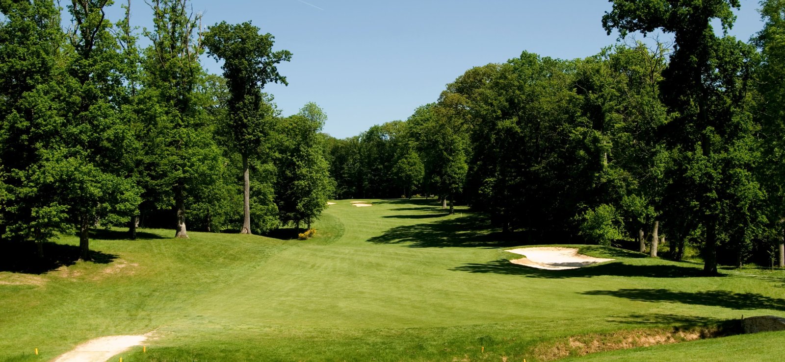 Golf des Yvelines - Club house et installations