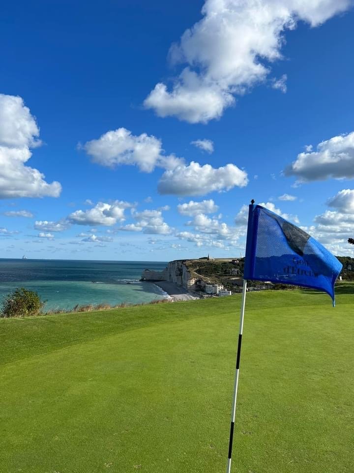 Golf d’Étretat - Club house et installations