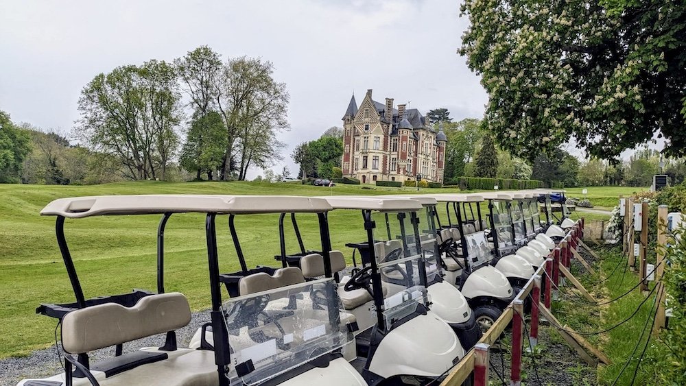 Golf Golf Bluegreen Houlgate