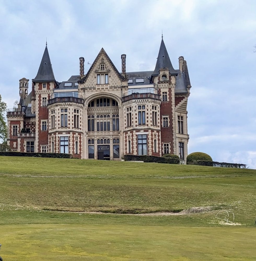 Golf Bluegreen Houlgate - Club house et installations
