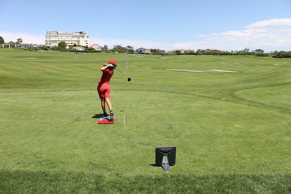 Golf d’Ilbarritz - Club house et installations