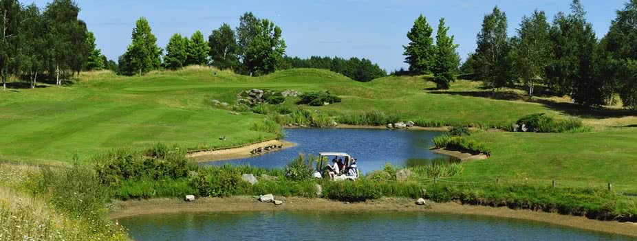 Golf Grand Paris Val d’Europe Disneyland - Club house et installations