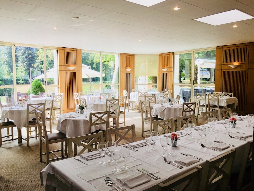 Golf d’Ozoir la Ferrière - Club house et installations