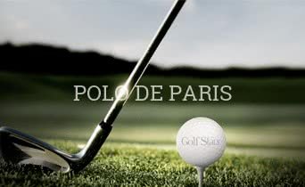 Golf Paris Longchamp - Club house et installations