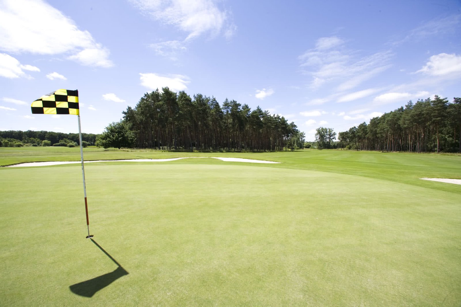 Golf du Château de Cheverny - Club house et installations