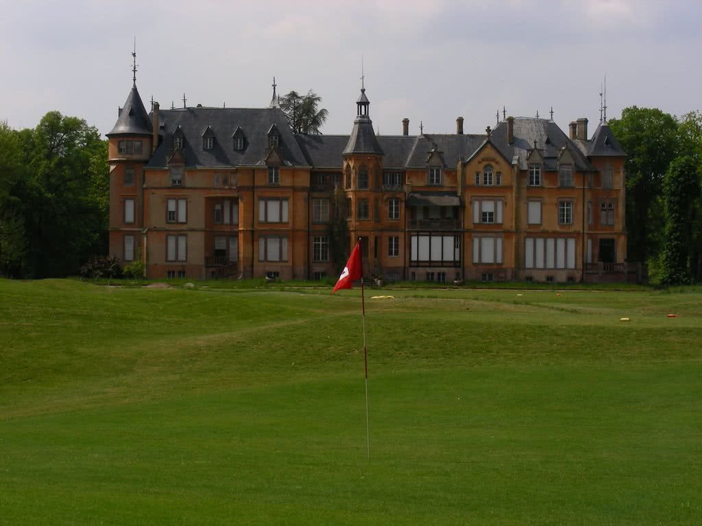 Golf Golf du Château de Hombourg