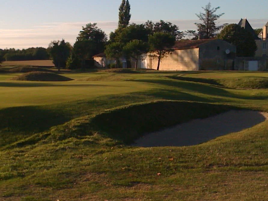 Golf Golf du Château de la Vallade