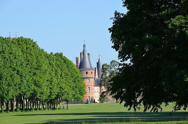 Golf du Château de Maintenon - Club house et installations