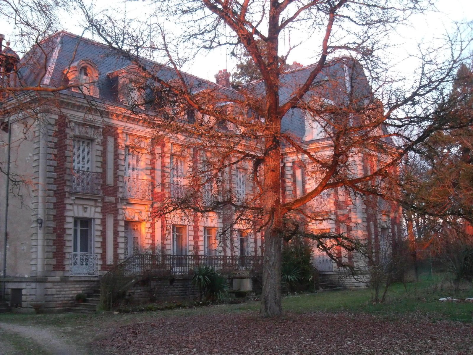 Golf du Château de Misery - Club house et installations