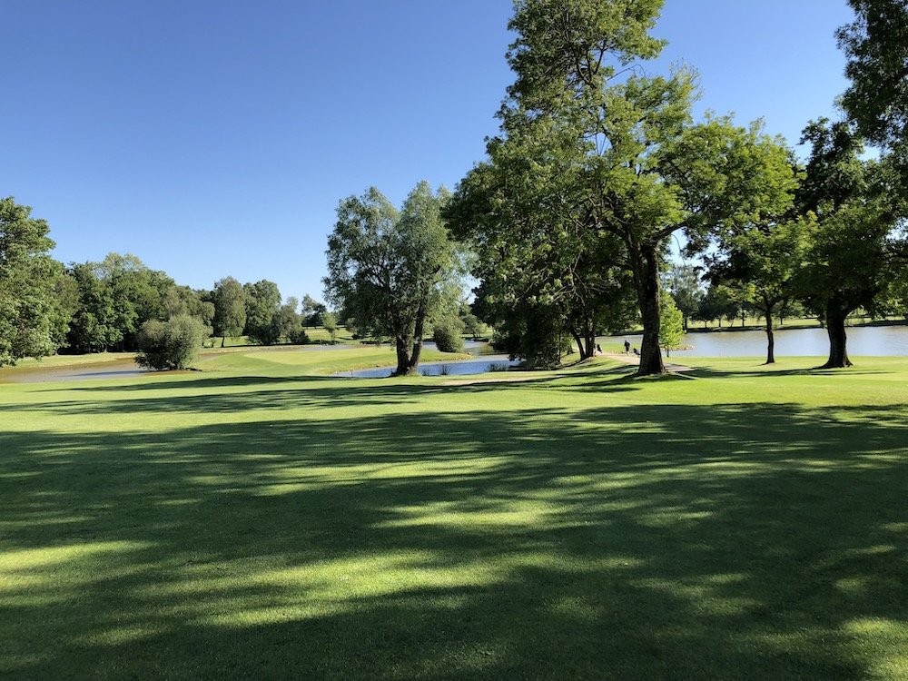 Golf du Clou - Club house et installations