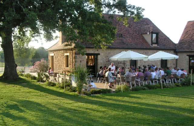 Golf du Domaine de Rochebois - Club house et installations