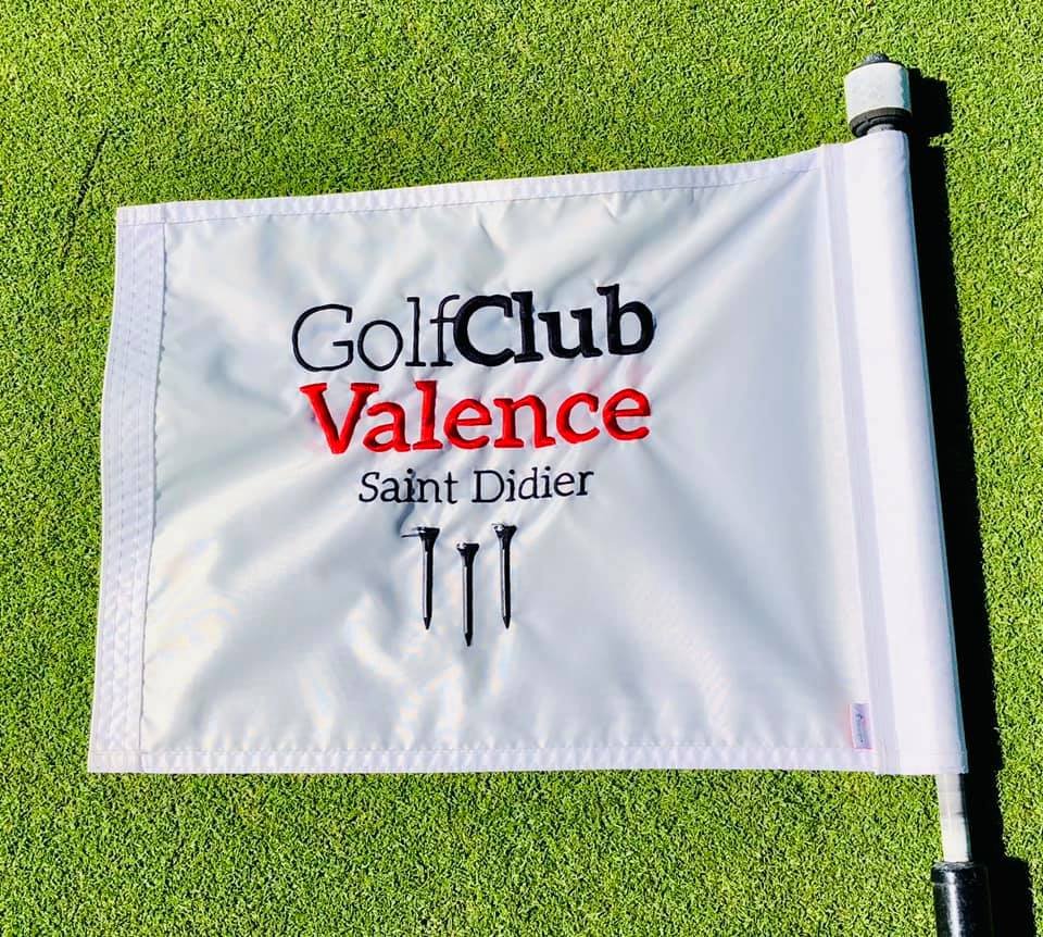 Golf du Domaine de Sagnol - Fairway et green du parcours