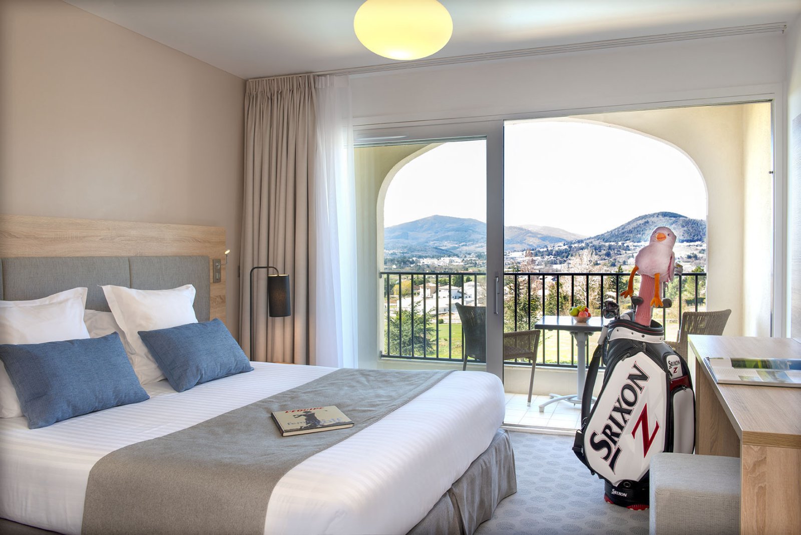 Golf Golf et Domaine de saint Clair