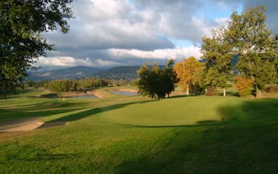 Golf et Domaine de saint Clair - Club house et installations
