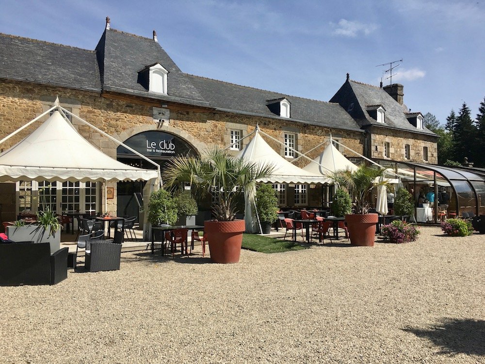 Les Ormes, Golf & Resort - Panorama du parcours de golf