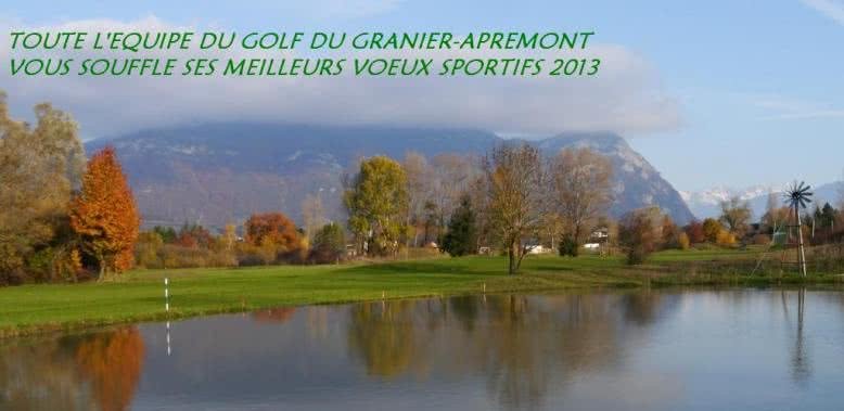 Golf Golf du Granier Apremont