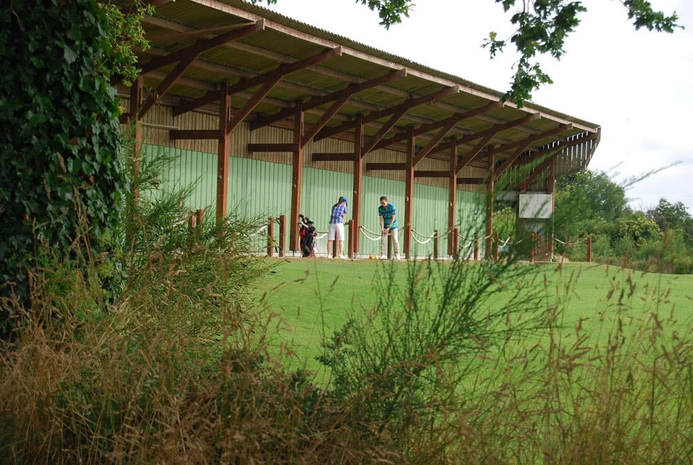 Golf Golf Bluegreen Lac au Duc Ploermel