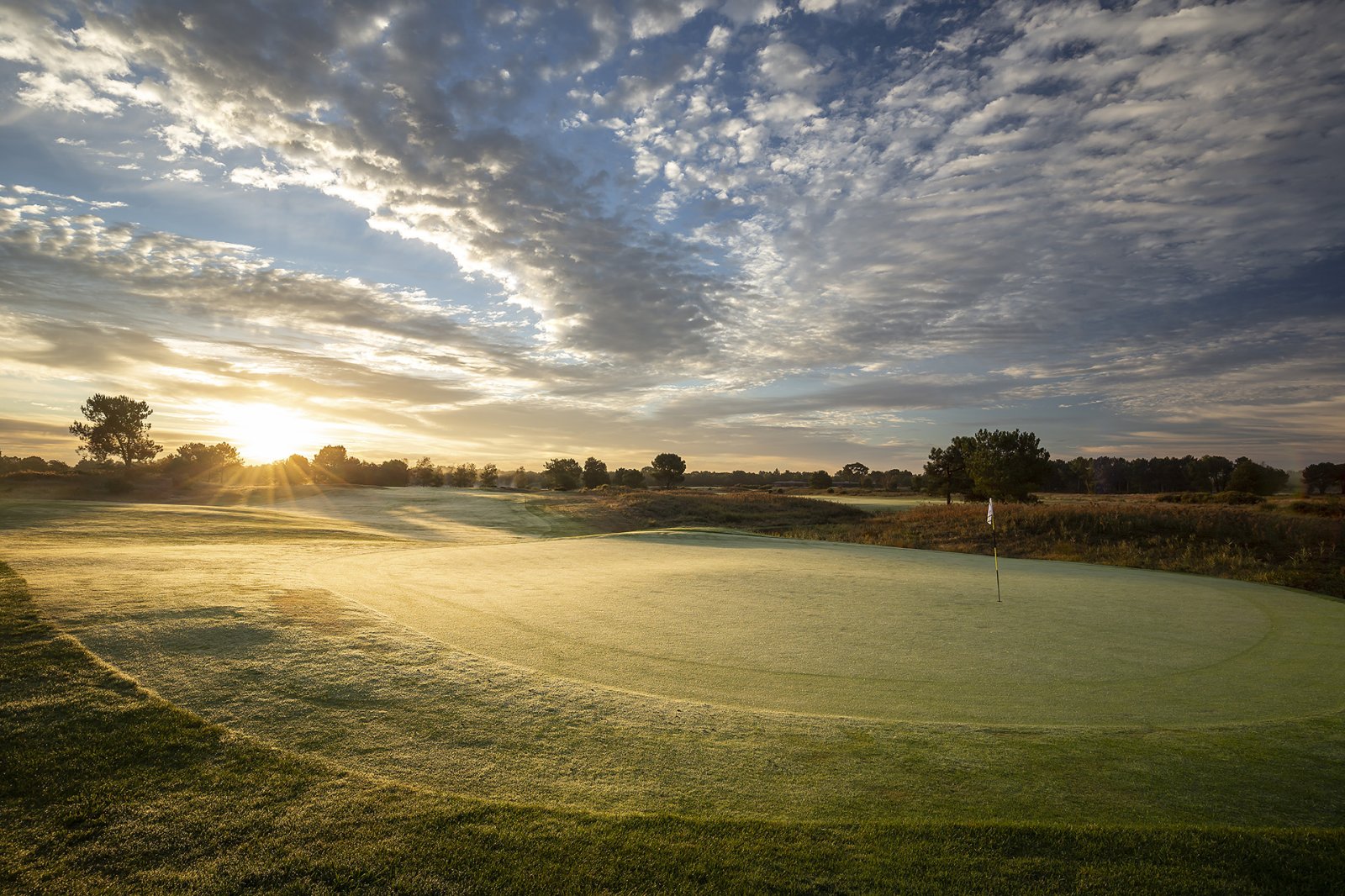 Cabot Bordeaux Resort - Club house et installations