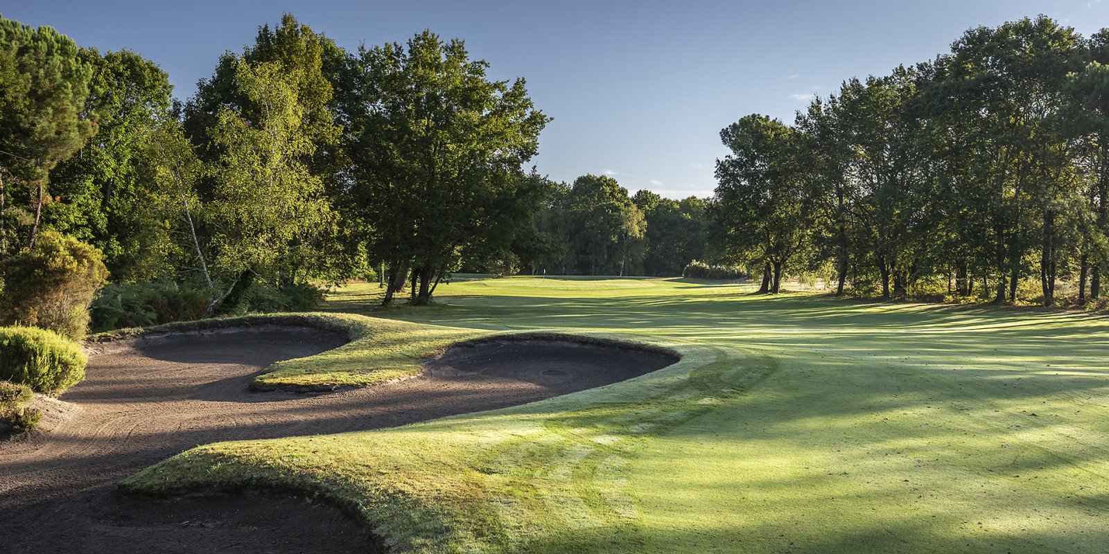 Cabot Bordeaux Resort - Panorama du parcours de golf