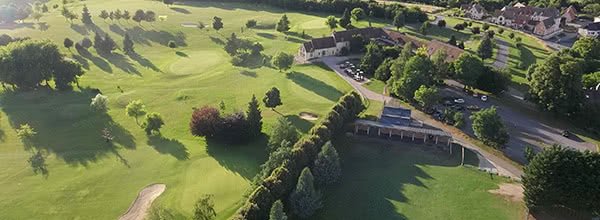 Golf du Perche - Club house et installations