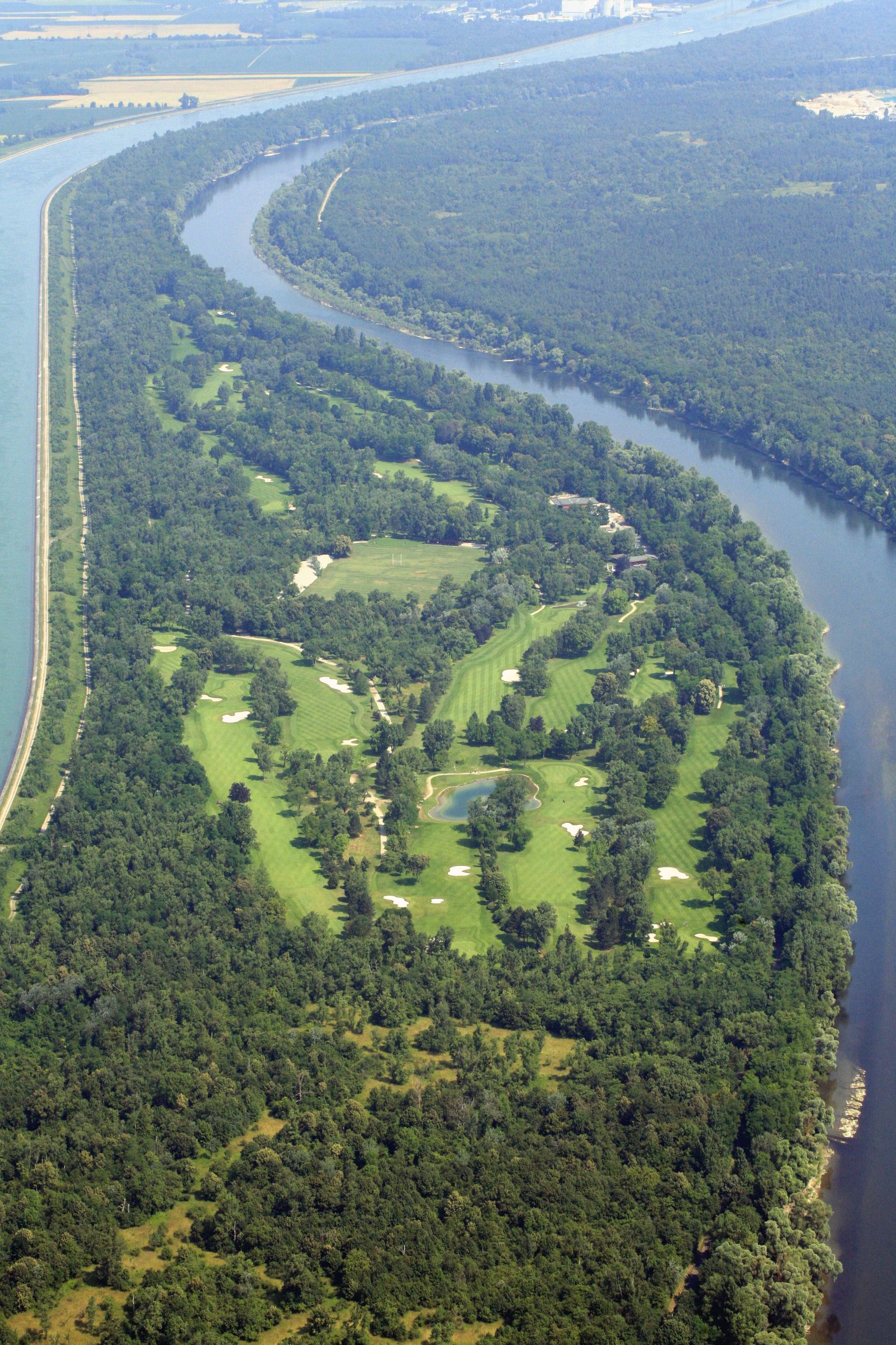 Golf Golf du Rhin