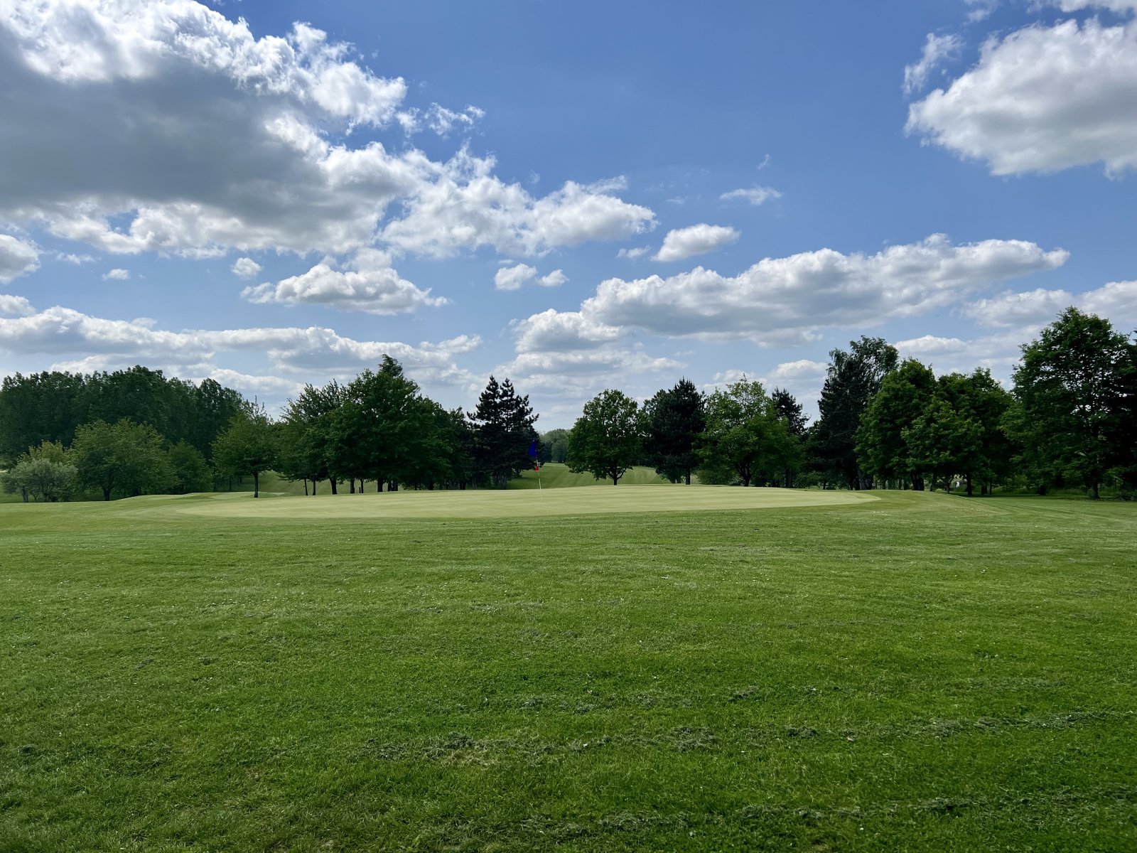 Golf Golf du Senonais