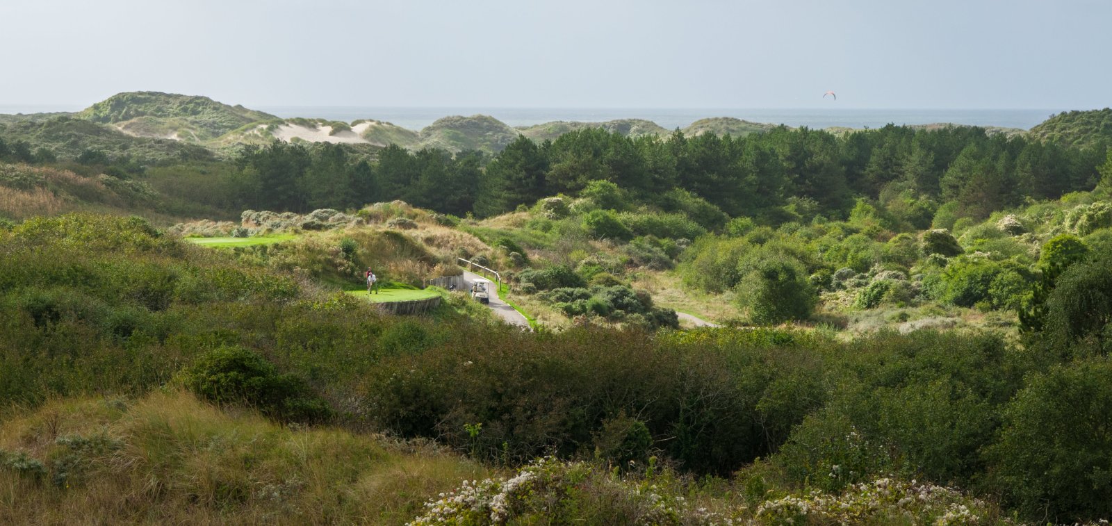 Golf du Touquet - Club house et installations