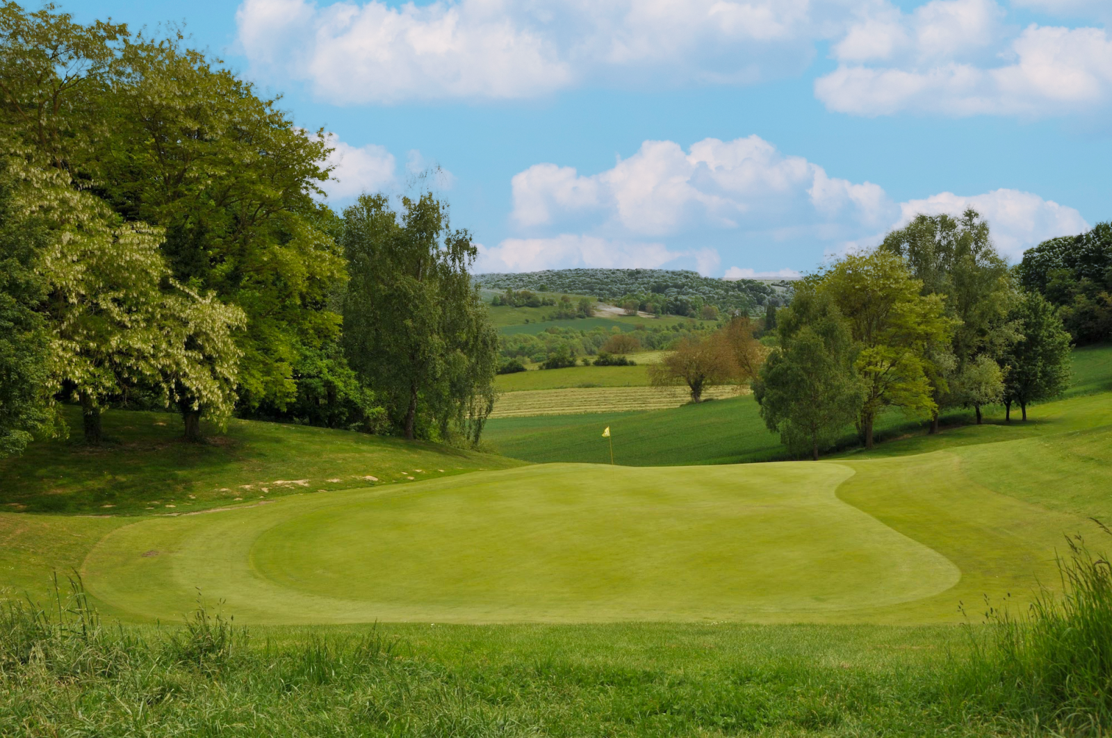 Golf Golf du Val Secret