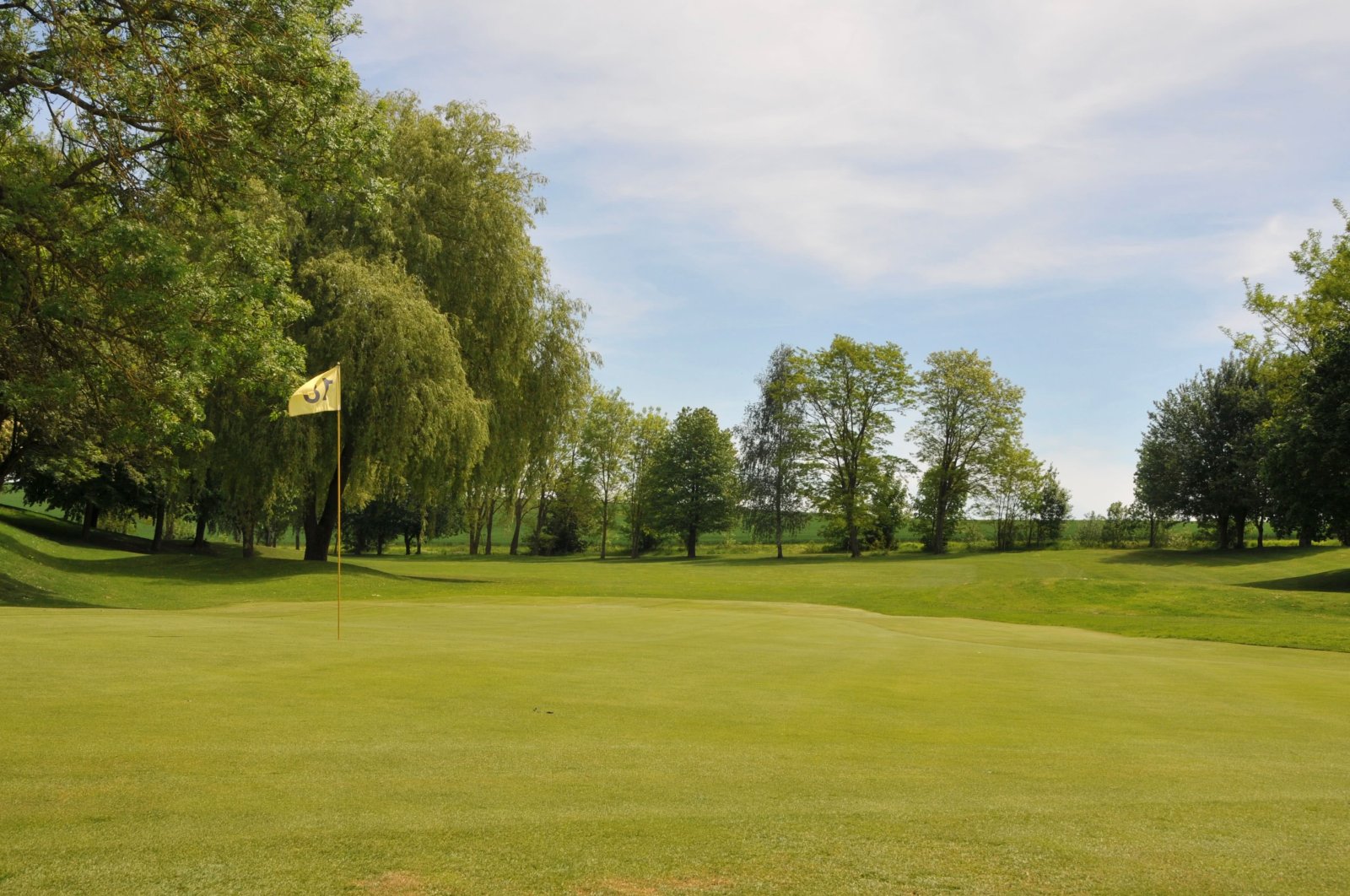 Golf du Val Secret - Club house et installations