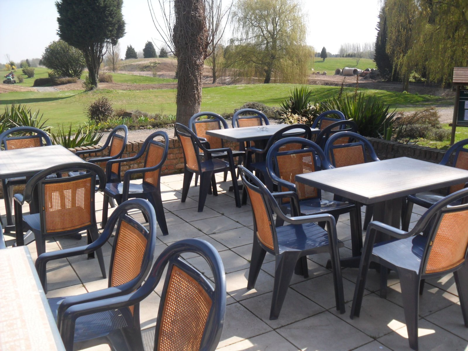 Golf Golf le Vert Parc