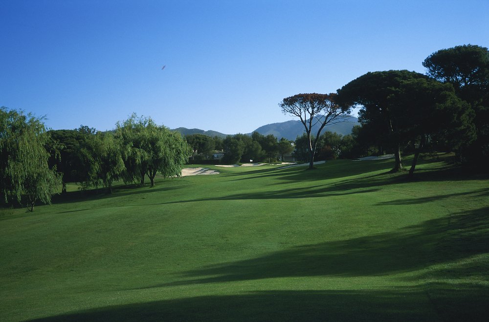 Golf de l’Estérel - Club house et installations