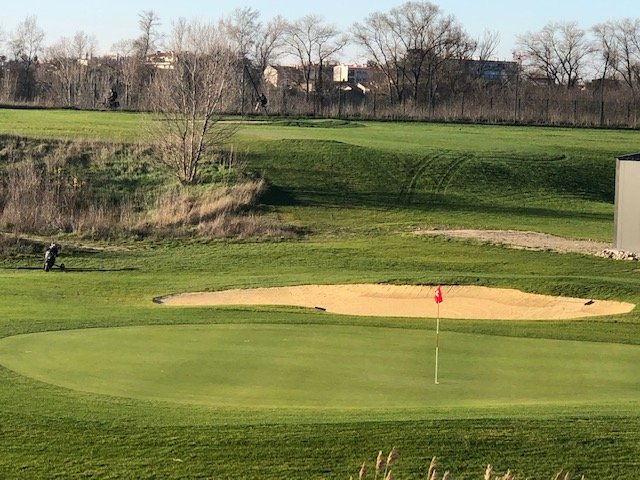 Golf de Garonne - Club house et installations