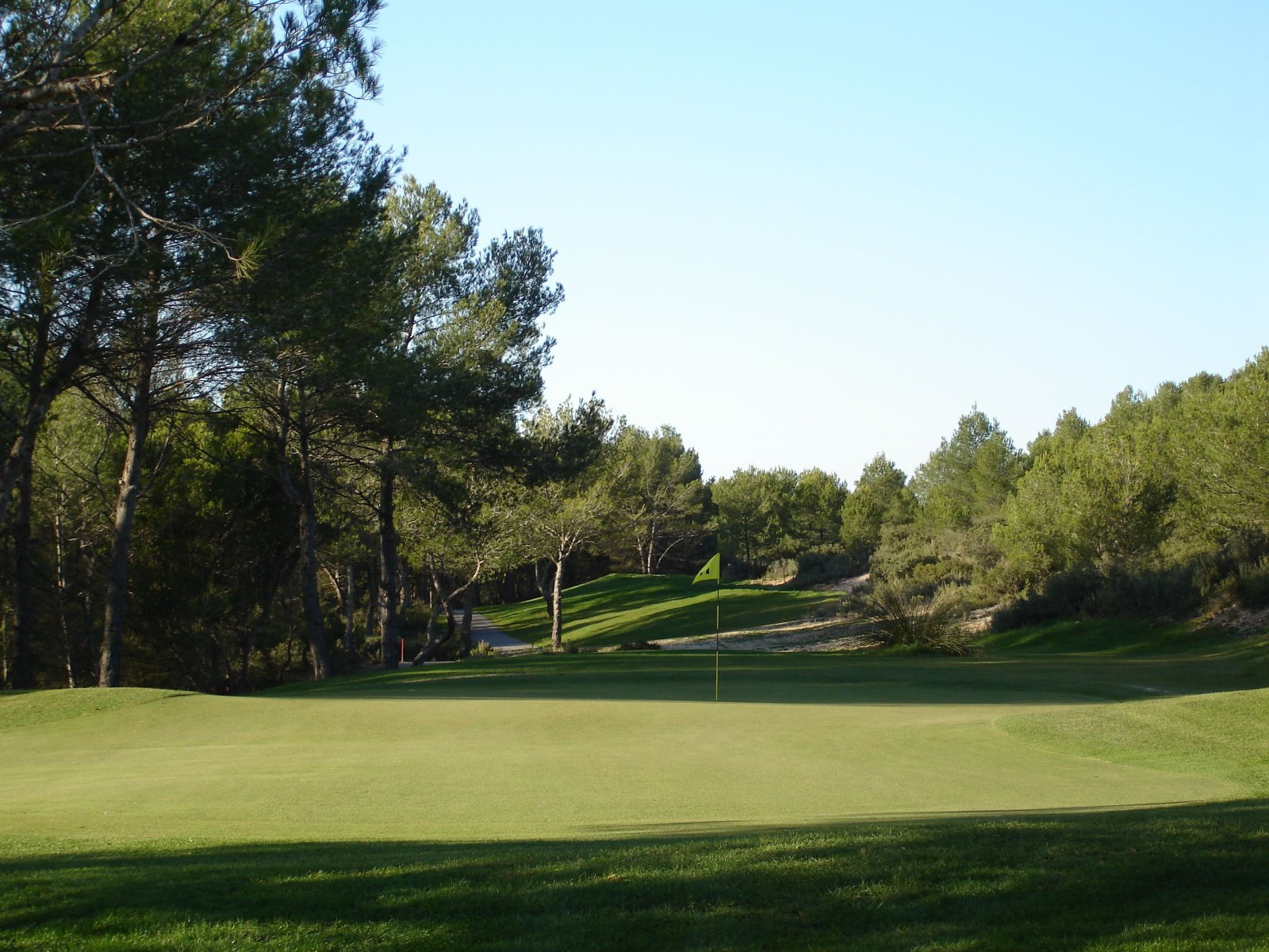 Golf Golf Bouc Bel Air