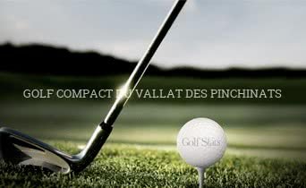Golf Bouc Bel Air - Panorama du parcours de golf