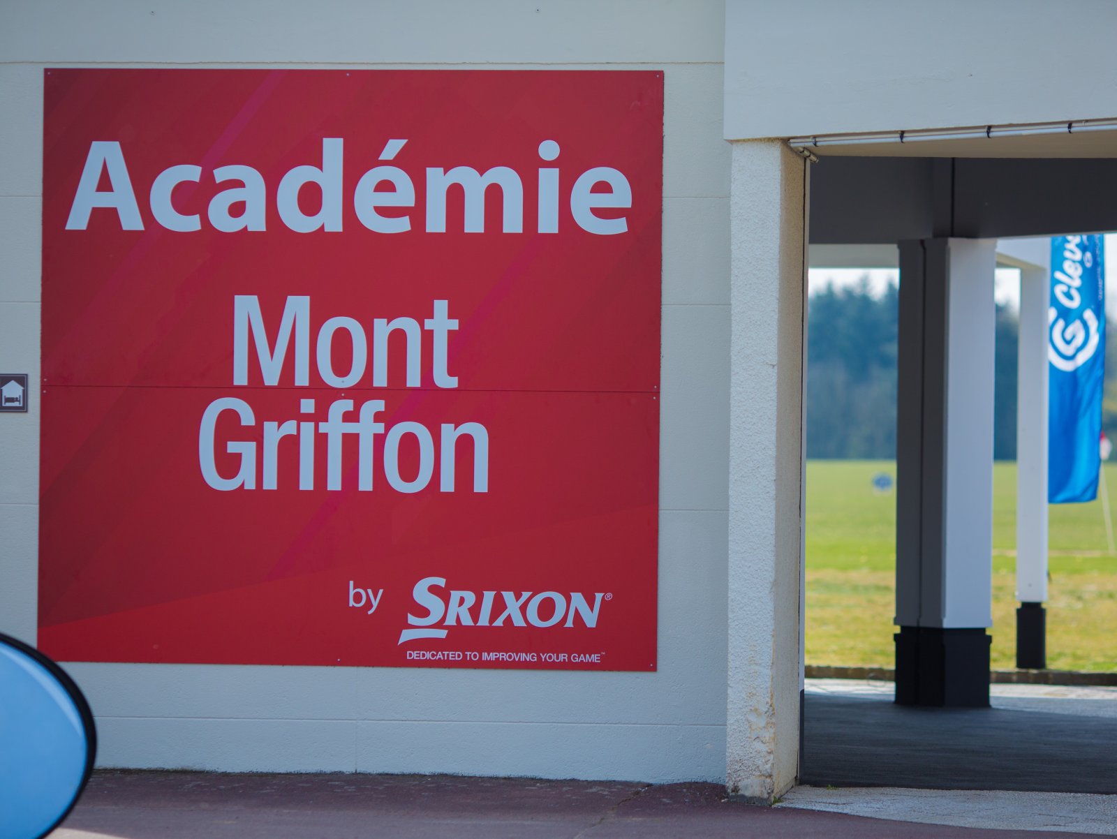 Golf Hôtel de Mont Griffon - Club house et installations