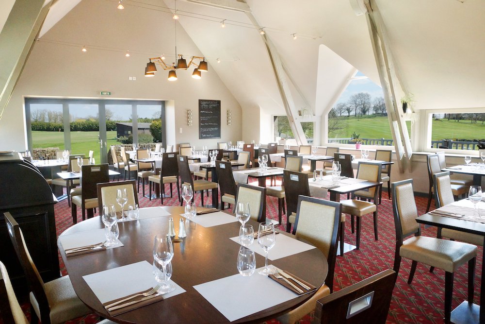 saint Malo Golf Resort - Club house et installations