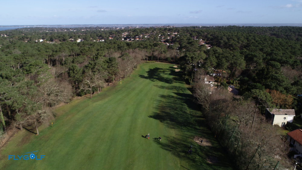 Golf International d’Arcachon - Club house et installations