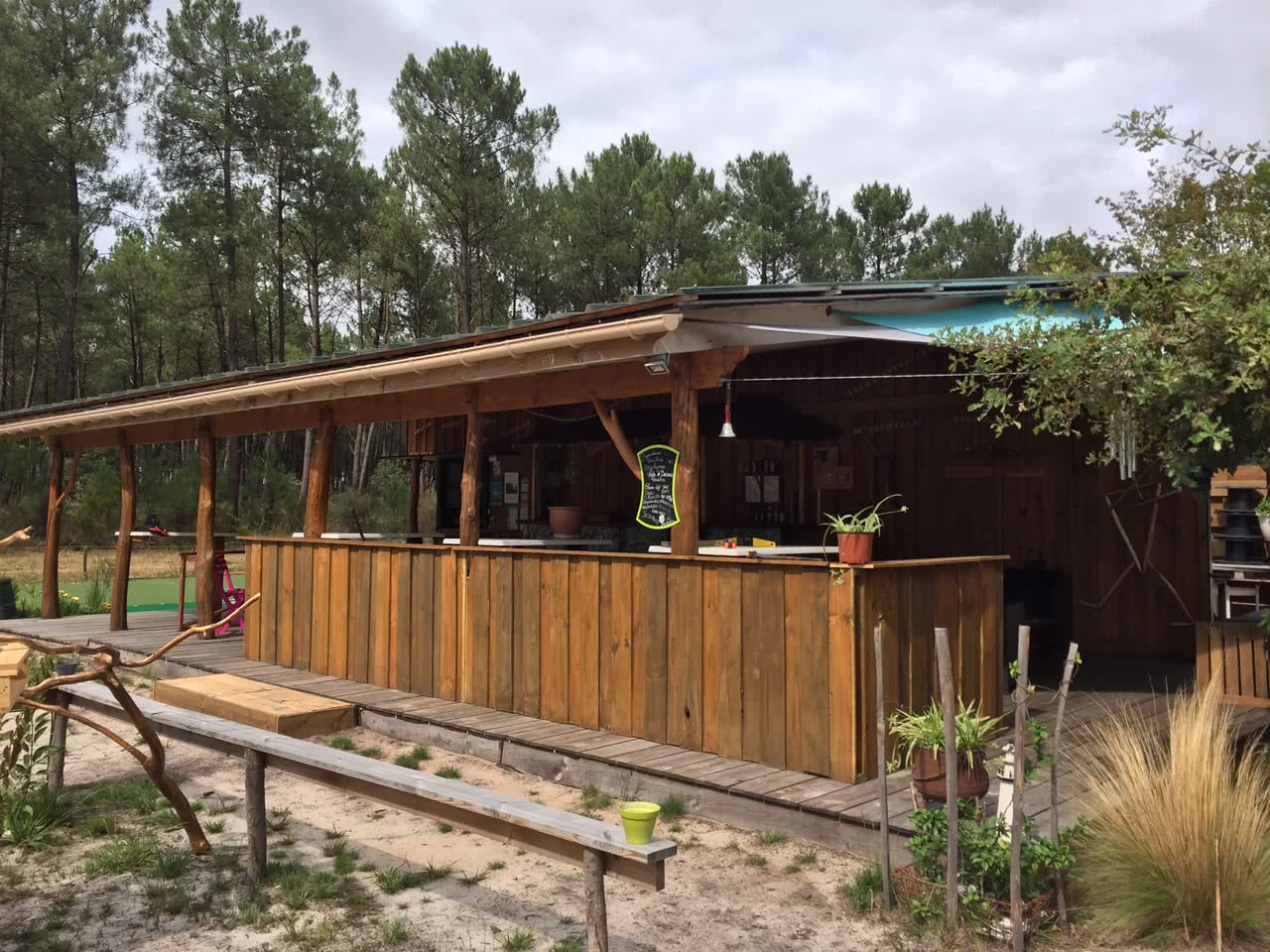 Golf Bluegreen Bordeaux Pessac - Club house et installations