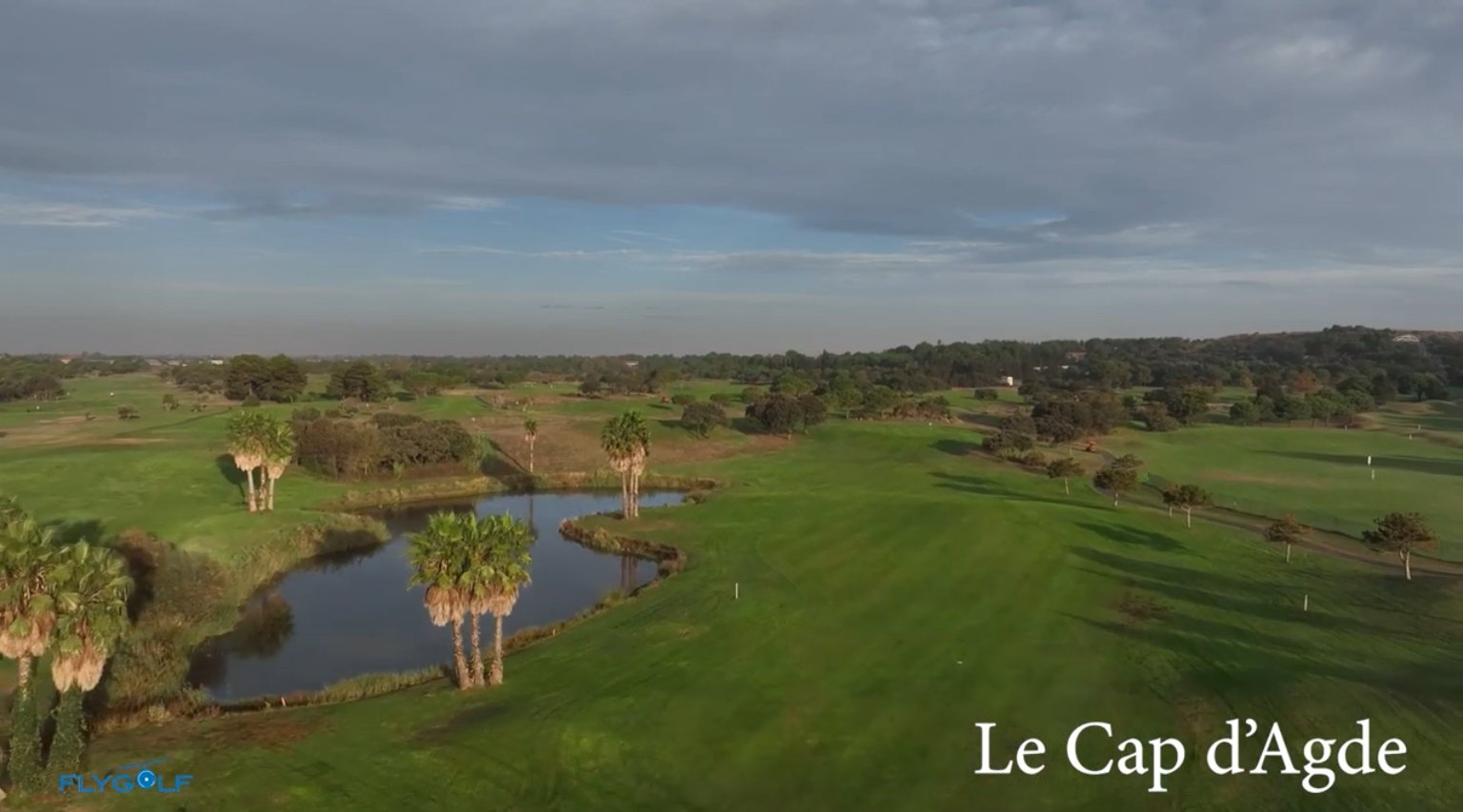 Golf Golf International du Cap d’Agde
