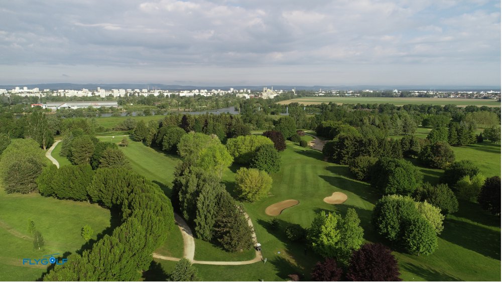 Golf Golf Public de Chalon sur Saone la Roseraie