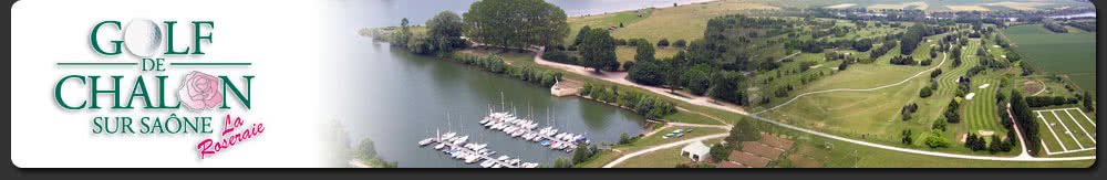 Golf Public de Chalon sur Saone la Roseraie - Fairway et green du parcours