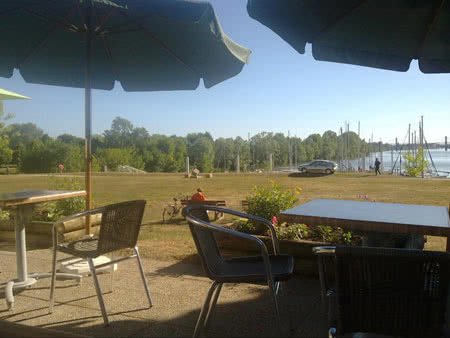 Golf Public de Chalon sur Saone la Roseraie - Club house et installations