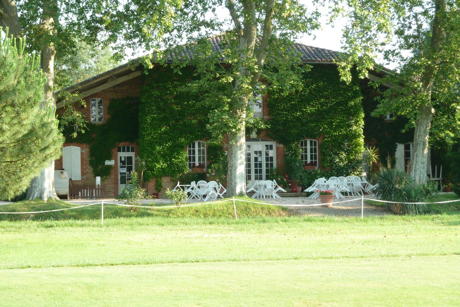 UGolf Las Martines - Green et bunkers